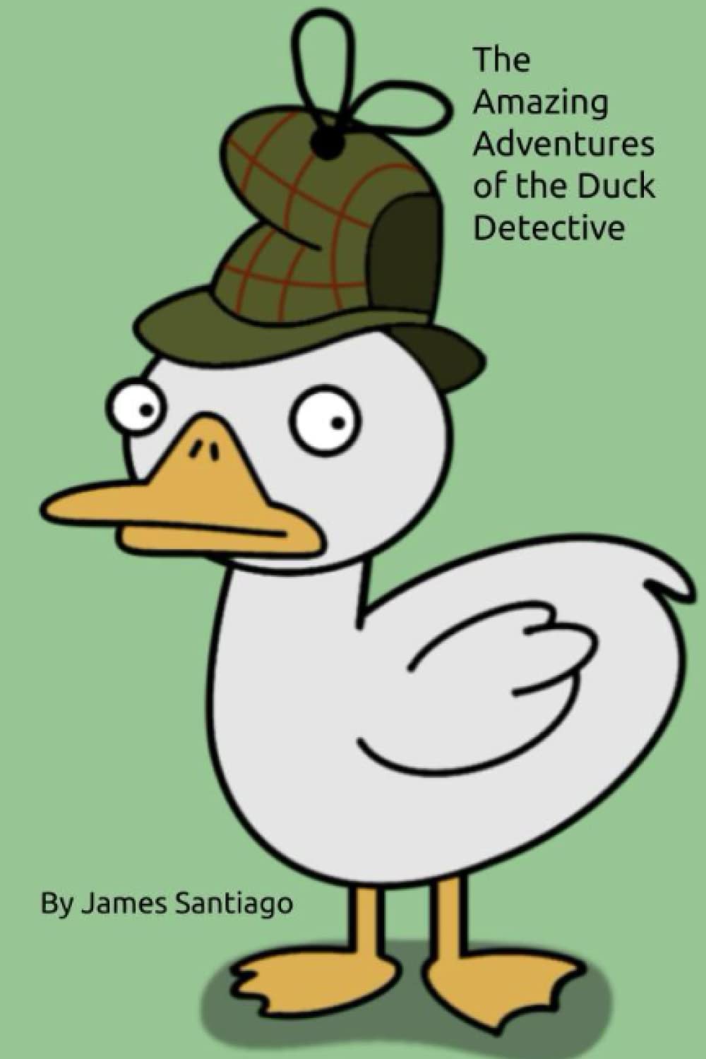 Duck Detective Contact