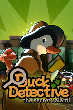 Duck Detective Gameplay