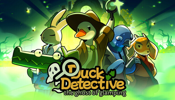 Duck Detective Screenshot 4